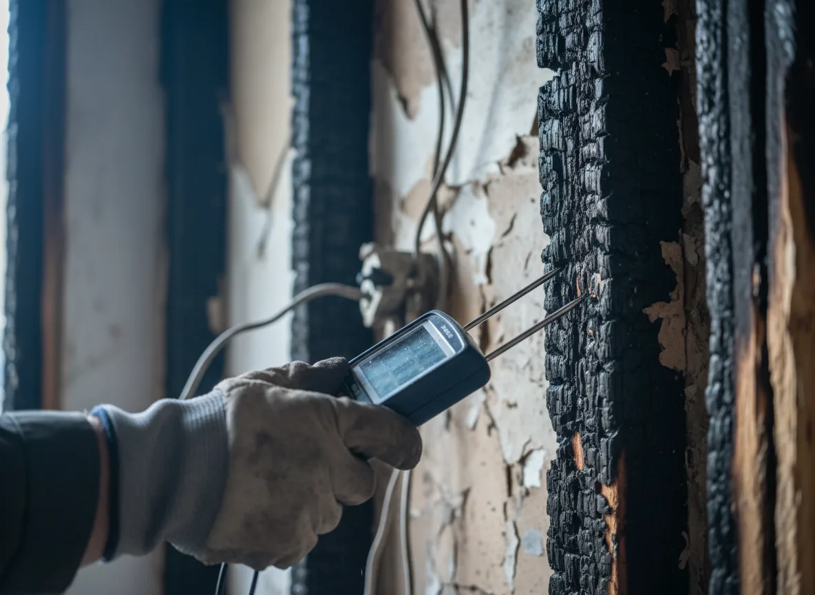 Fire Damage Restoration Penn, ND FAQs